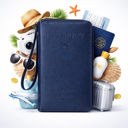 Passport Travel Wallet