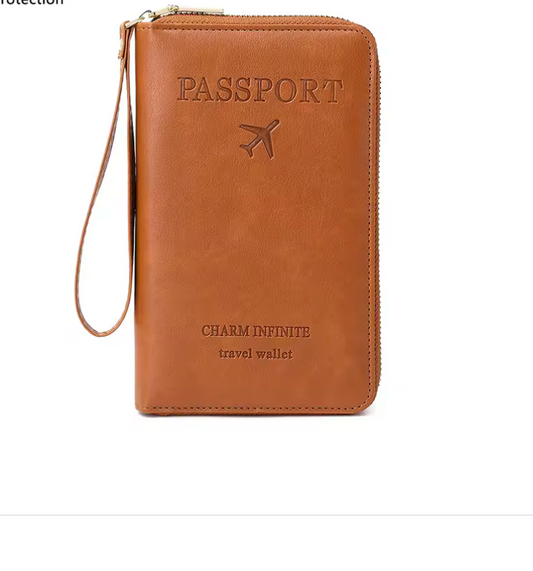 Passport Travel Wallet