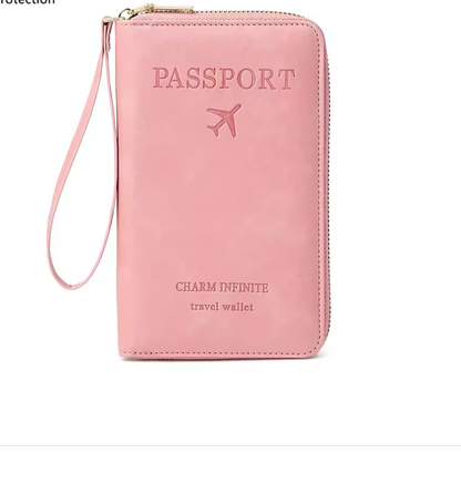 Passport Travel Wallet