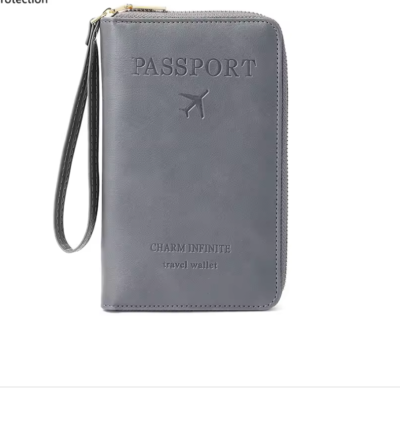 Passport Travel Wallet