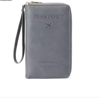 Passport Travel Wallet