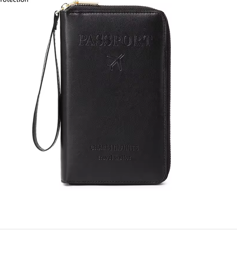 Passport Travel Wallet