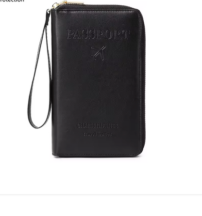 Passport Travel Wallet