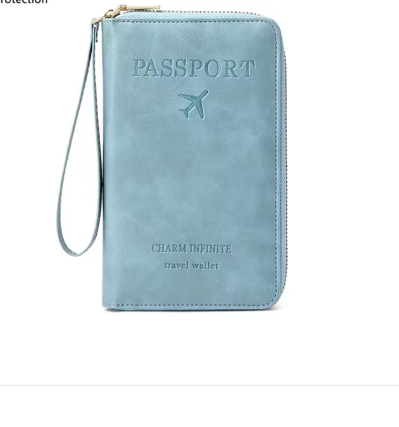 Passport Travel Wallet