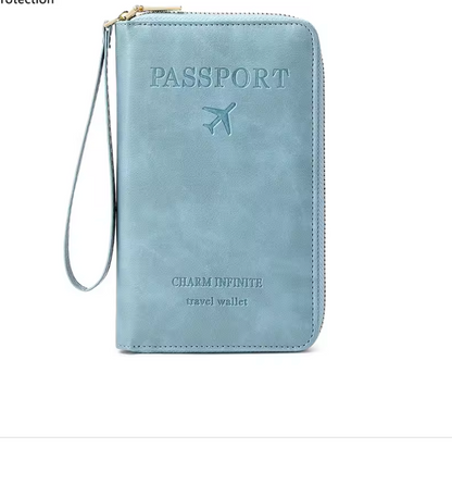 Passport Travel Wallet
