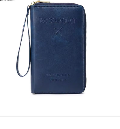 Passport Travel Wallet