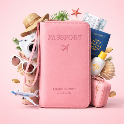 Passport Travel Wallet