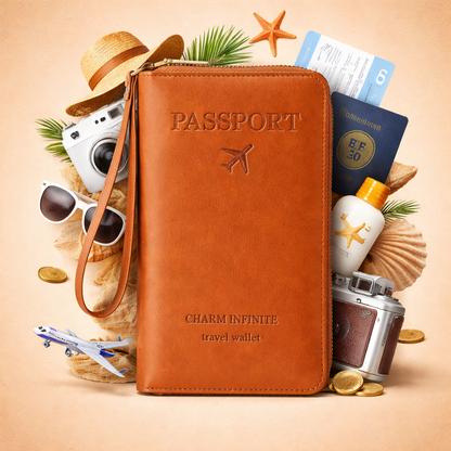 Passport Travel Wallet