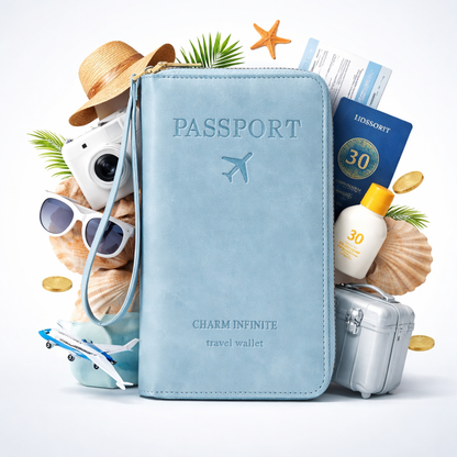 Passport Travel Wallet