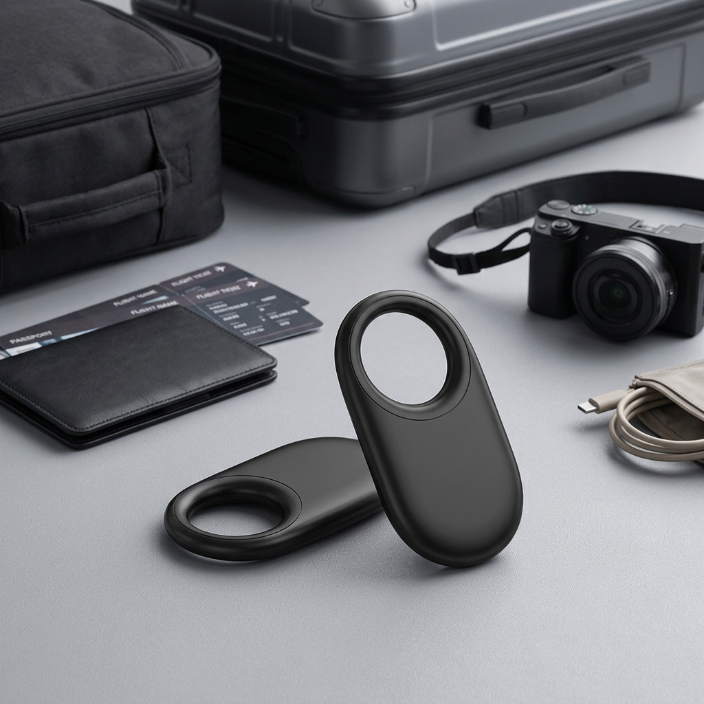 TrackTag™ Smart Bag Tag