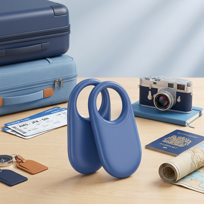 TrackTag™ Smart Bag Tag
