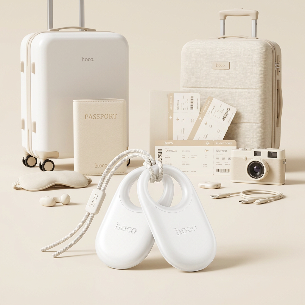 TrackTag™ Smart Bag Tag