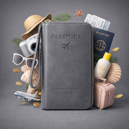 Passport Travel Wallet